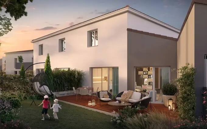 Programme immobilier neuf Notre coup de coeur a vic la gardiole à Vic-la-Gardiole