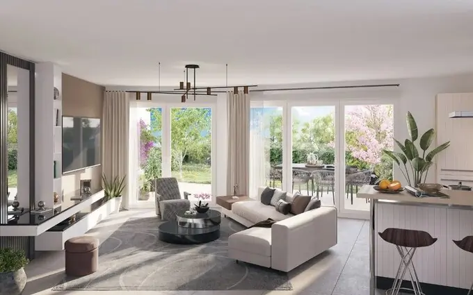 Programme immobilier neuf Notre coup de coeur a vic la gardiole à Vic-la-Gardiole