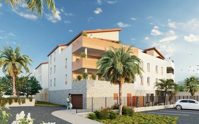 Programme immobilier neuf Notre coup de coeur a baillargues à Baillargues (34670)