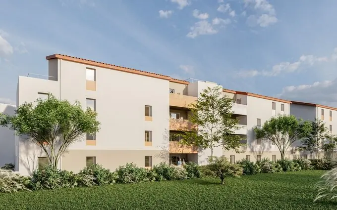 Programme immobilier neuf Notre coup de coeur a baillargues à Baillargues
