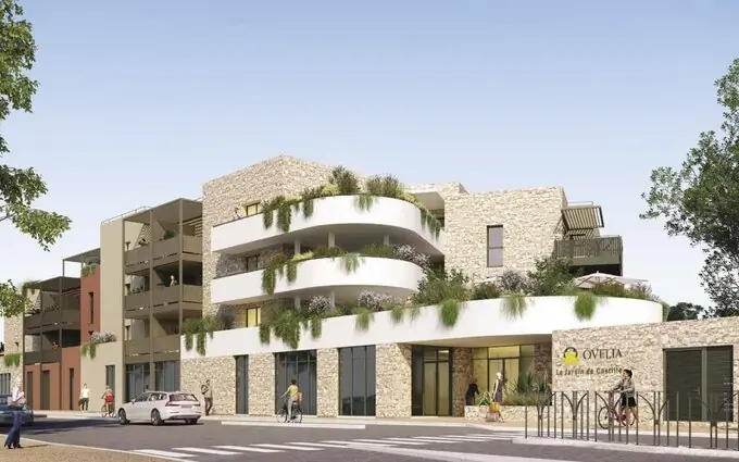 Programme immobilier neuf Residence senior a mauguio à Mauguio (34130)