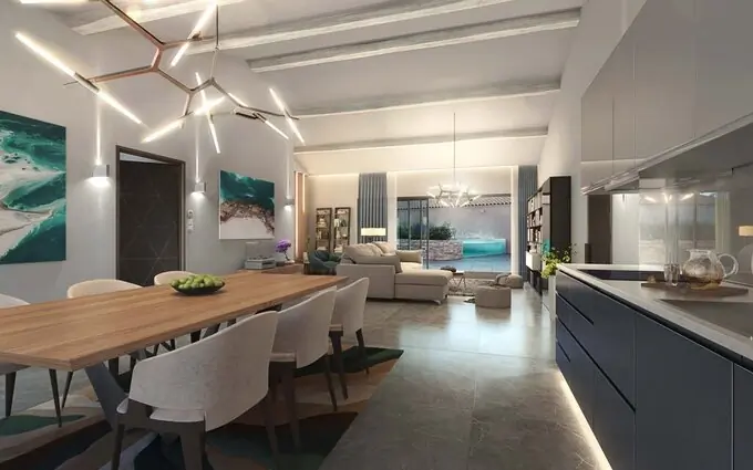 Programme immobilier neuf Residence bord de mer a canet en roussillon à Canet-en-Roussillon