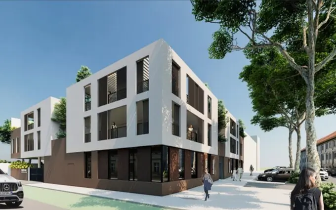 Programme immobilier neuf Residence d'exception au centre de mauguio à Mauguio (34130)