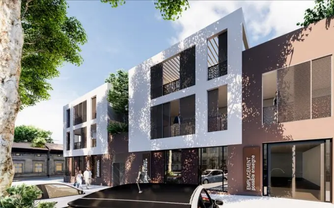 Programme immobilier neuf Residence d'exception au centre de mauguio à Mauguio