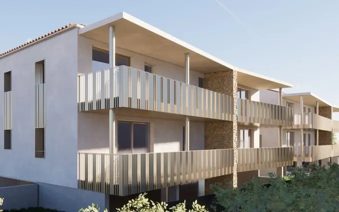 Programme immobilier neuf Superbe residence a clarensac à Clarensac (30870)