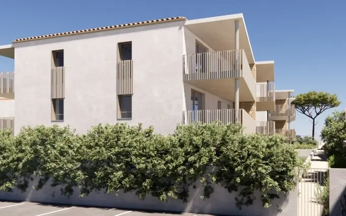 Programme immobilier neuf Superbe residence a clarensac à Clarensac