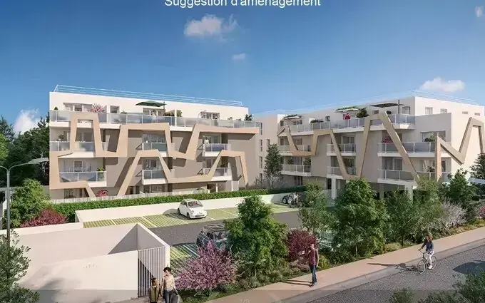 Programme immobilier neuf Nouveaute a vias à Vias (34450)