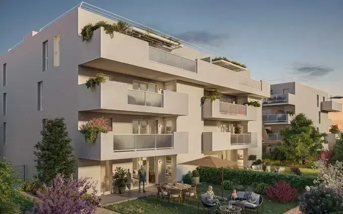 Programme immobilier neuf Nouveaute a vias à Vias