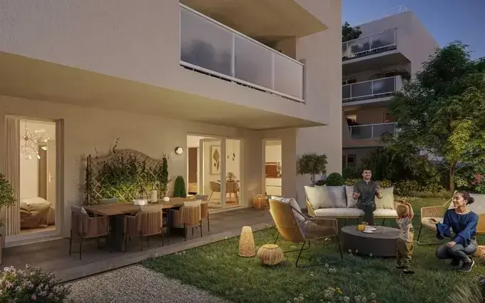 Programme immobilier neuf Nouveaute a vias à Vias