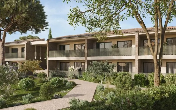 Programme immobilier neuf Notre coup de coeur a uzes à Uzès (30700)