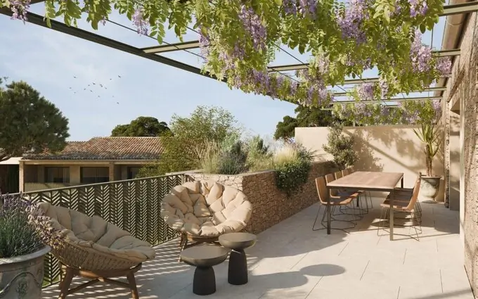 Programme immobilier neuf Notre coup de coeur a uzes à Uzès
