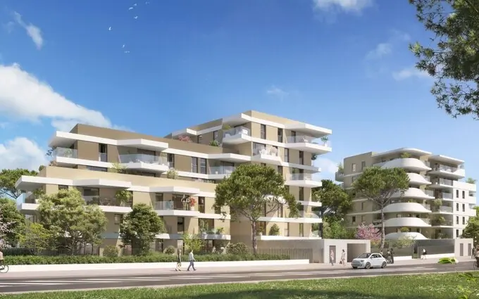 Programme immobilier neuf Notre offre tva reduite a montpellier à Montpellier (34000)