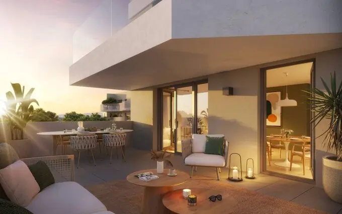 Programme immobilier neuf Notre offre tva reduite a montpellier à Montpellier