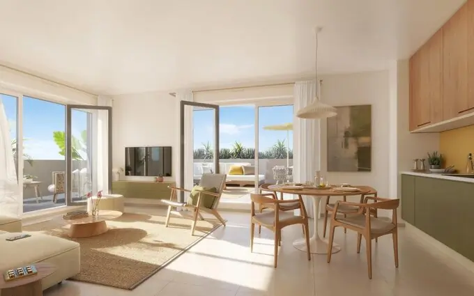 Programme immobilier neuf Notre offre tva reduite a montpellier à Montpellier