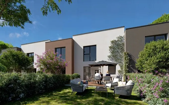 Programme immobilier neuf Nouveaute a garons à Garons