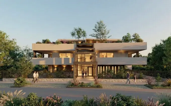 Programme immobilier neuf Nouvelle residence intimiste a baillargues à Baillargues (34670)