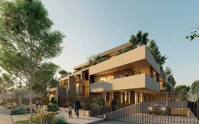Programme immobilier neuf Nouvelle residence intimiste a baillargues à Baillargues