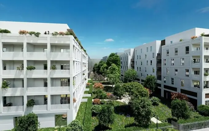 Programme immobilier neuf Nouveaute brs quartier eureka à Castelnau-le-Lez (34170)