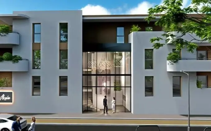 Programme immobilier neuf Residence intimiste brs a mauguio à Mauguio