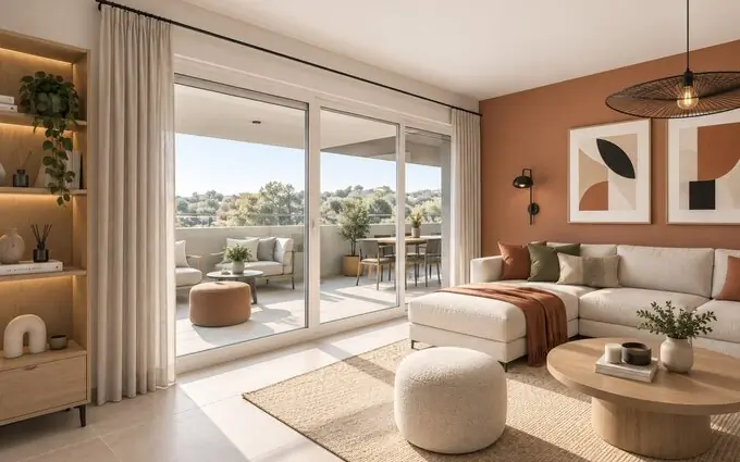 Programme immobilier neuf Residence intimiste brs a mauguio à Mauguio