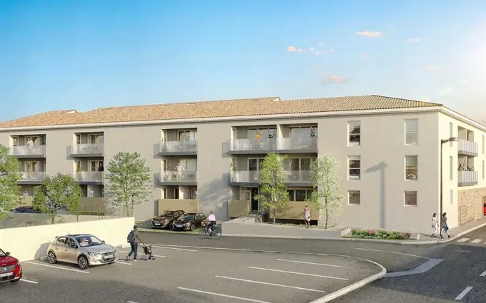 Programme immobilier neuf Nouveaute a pignan à Pignan (34570)