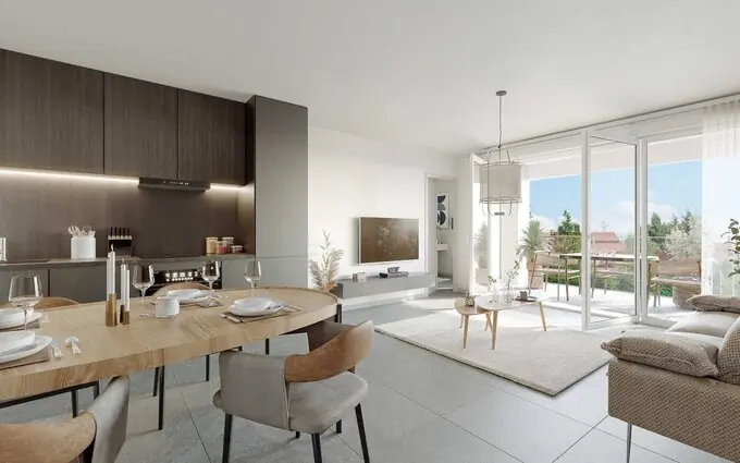 Programme immobilier neuf Nouveaute a pignan à Pignan
