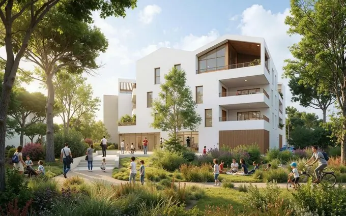 Programme immobilier neuf Nouveaute a cournonterral à Cournonterral (34660)