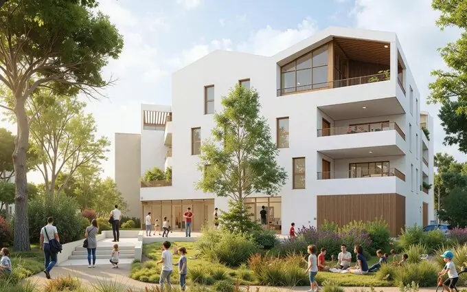 Programme immobilier neuf Nouveaute a cournonterral à Cournonterral