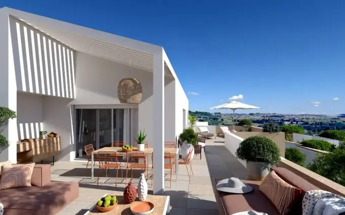 Programme immobilier neuf Nouvelle residence proche centre cournonterral à Cournonterral