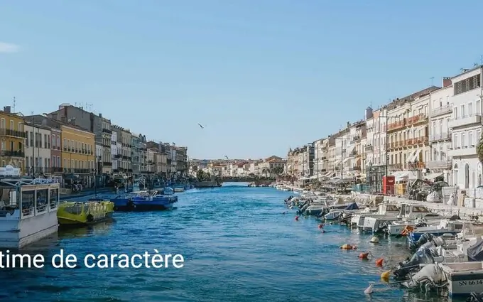 Programme immobilier neuf Sete special primo accedants à Sète (34200)