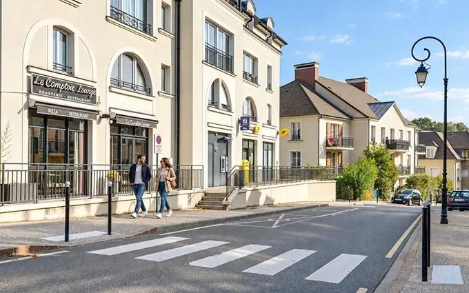 Programme immobilier neuf Synergies à Magny-le-Hongre