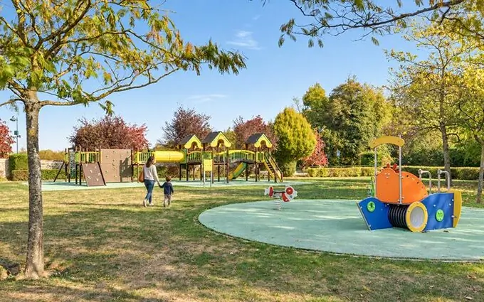 Programme immobilier neuf Synergies à Magny-le-Hongre