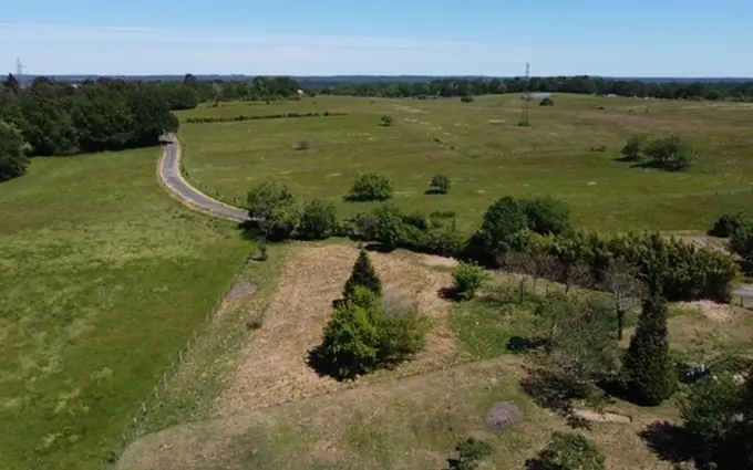 Programme immobilier neuf Terrain à partir de 1842m² à Clérac à Clérac (17270)