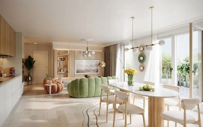 Programme immobilier neuf Le Clos des Champagnes à Montesson