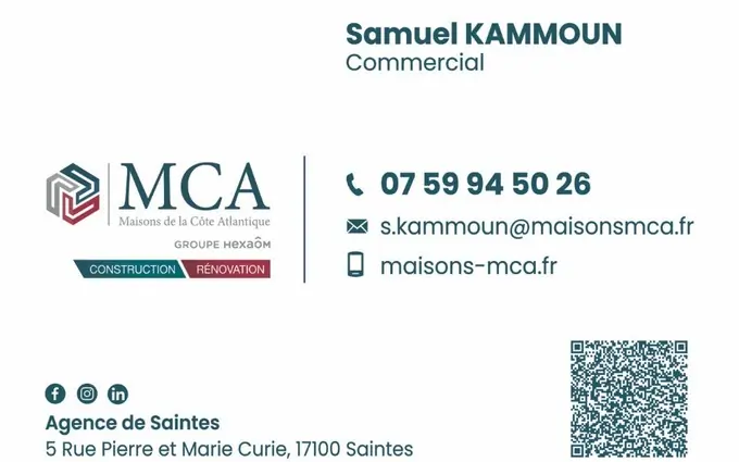 Programme immobilier neuf Terrain à partir de 543m² à Fontcouverte à Fontcouverte