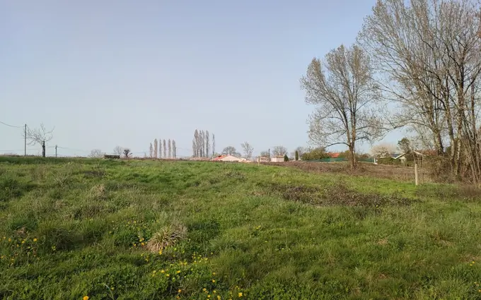Programme immobilier neuf Terrain à partir de 1375m² à Daignac à Daignac (33420)