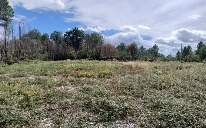 Programme immobilier neuf Terrain à partir de 1499m² à Saint-Astier