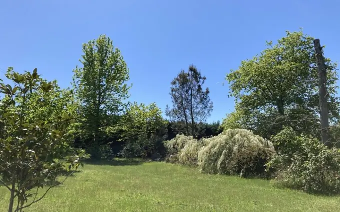Programme immobilier neuf Terrain à partir de 290m² à Léognan à Léognan (33850)