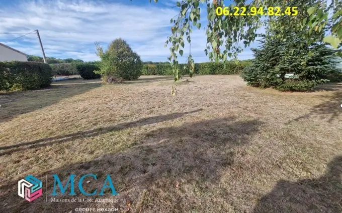 Programme immobilier neuf Terrain à partir de 735m² à Bellebat à Bellebat (33760)