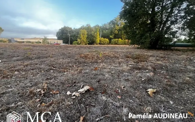 Programme immobilier neuf Terrain à partir de 692m² à Bouliac à Bouliac (33270)