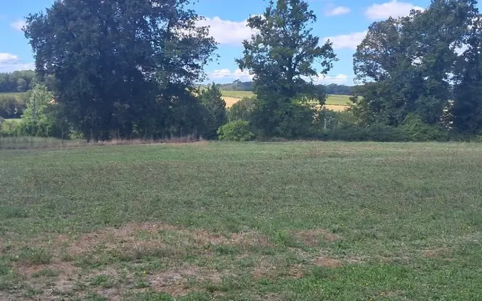 Programme immobilier neuf Terrain à partir de 1016m² à Soubran à Soubran (17150)