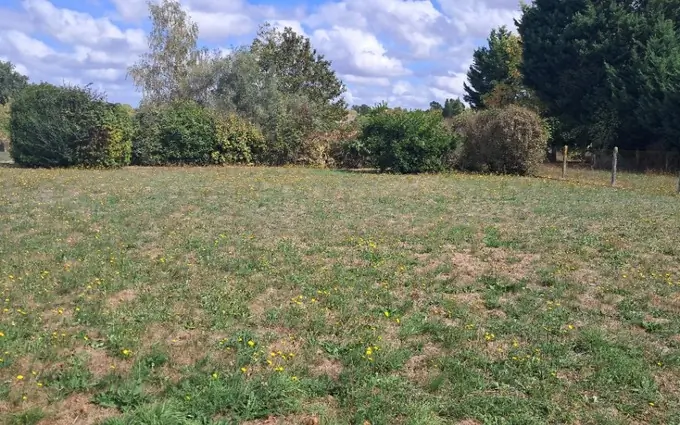 Programme immobilier neuf Terrain à partir de 961m² à Jonzac à Jonzac (17500)