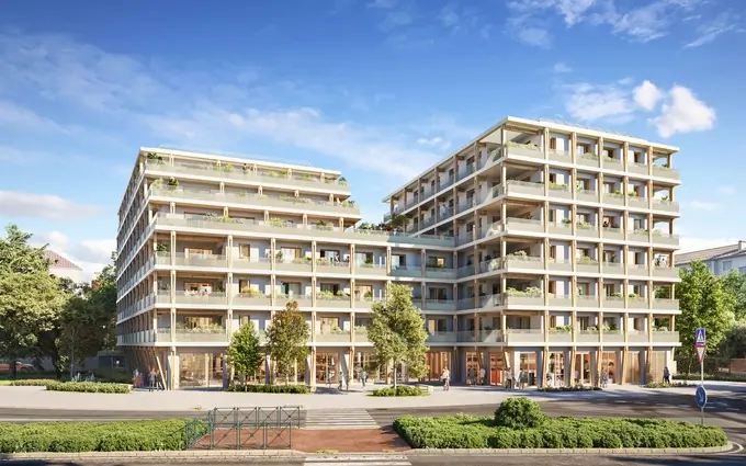 Programme immobilier neuf Maestria à Annecy (74000)