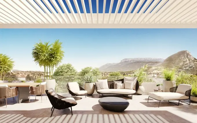 Programme immobilier neuf Maestria à Annecy