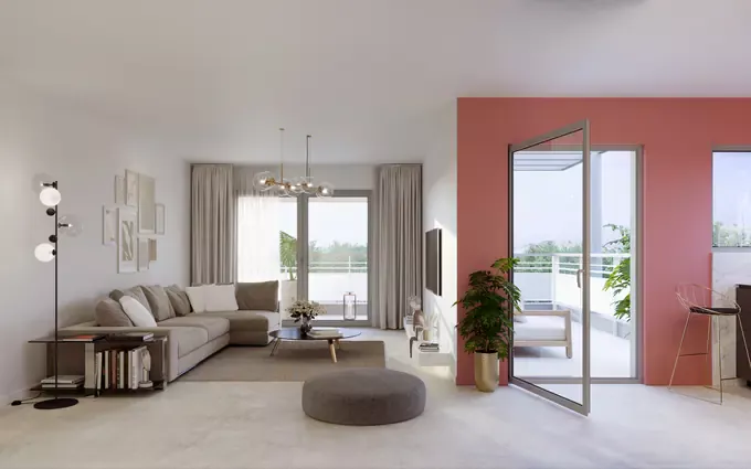 Programme immobilier neuf Homescence à Ségny