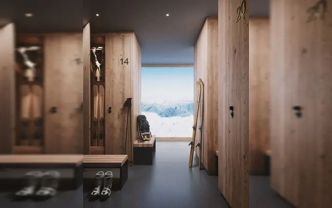Programme immobilier neuf Belle Aurore à Huez