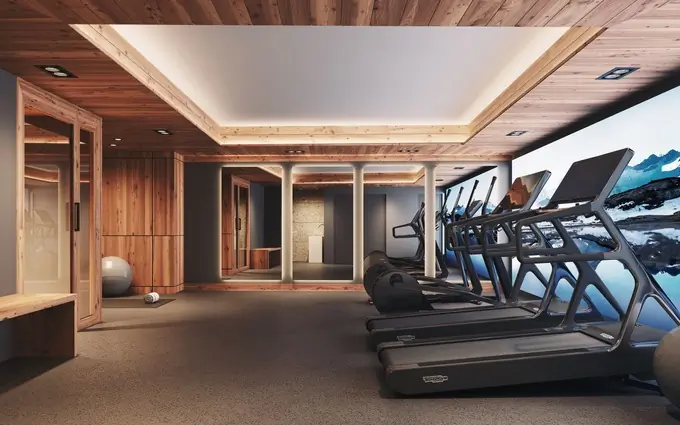 Programme immobilier neuf Belle Aurore à Huez
