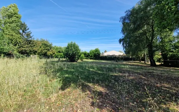 Programme immobilier neuf Terrain à partir de 508m² à Tonnay-Charente à Tonnay-Charente (17430)