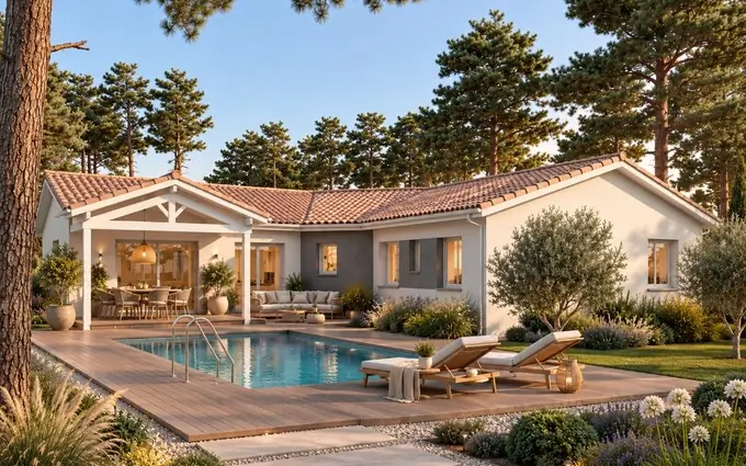 Programme immobilier neuf Terrain à partir de 800m² à Saint-Sulpice-de-Royan à Saint-Sulpice-de-Royan
