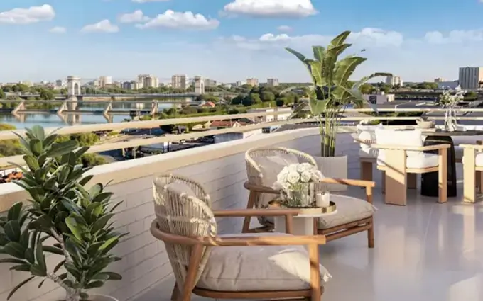 Programme immobilier neuf Vitry-sur-Seine au coeur de la ZAC Seine Gare Vitry à Vitry-sur-Seine